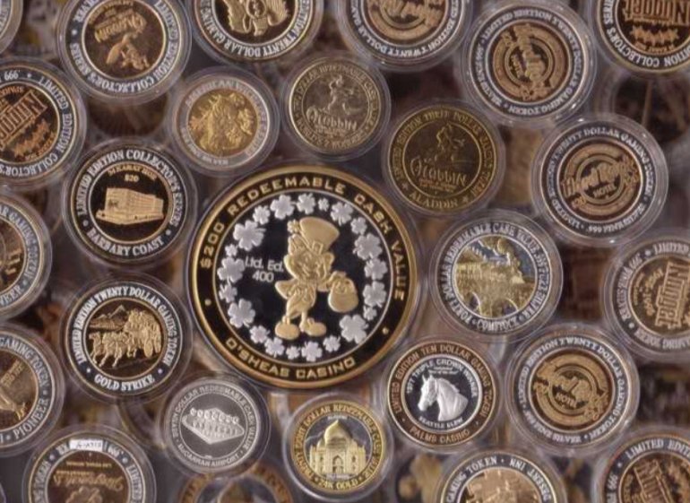 monedas huelga de plata